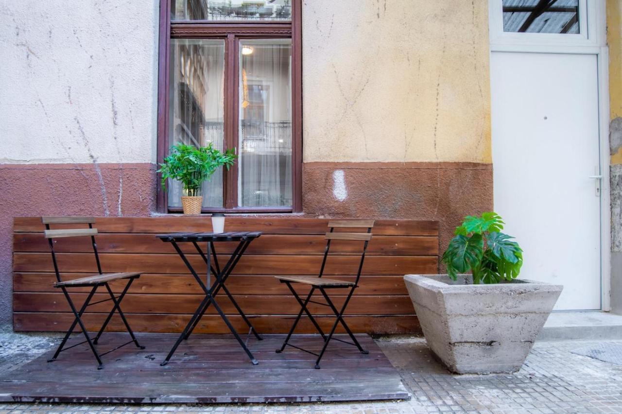 Apartment In Super Location M9 Budapest Extérieur photo